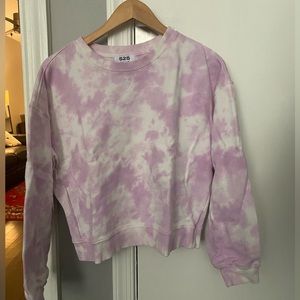 Small Lilac 525 America Sweatshirt